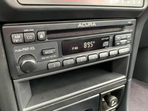 Acura Integra GS-R Coupe 2001 года 